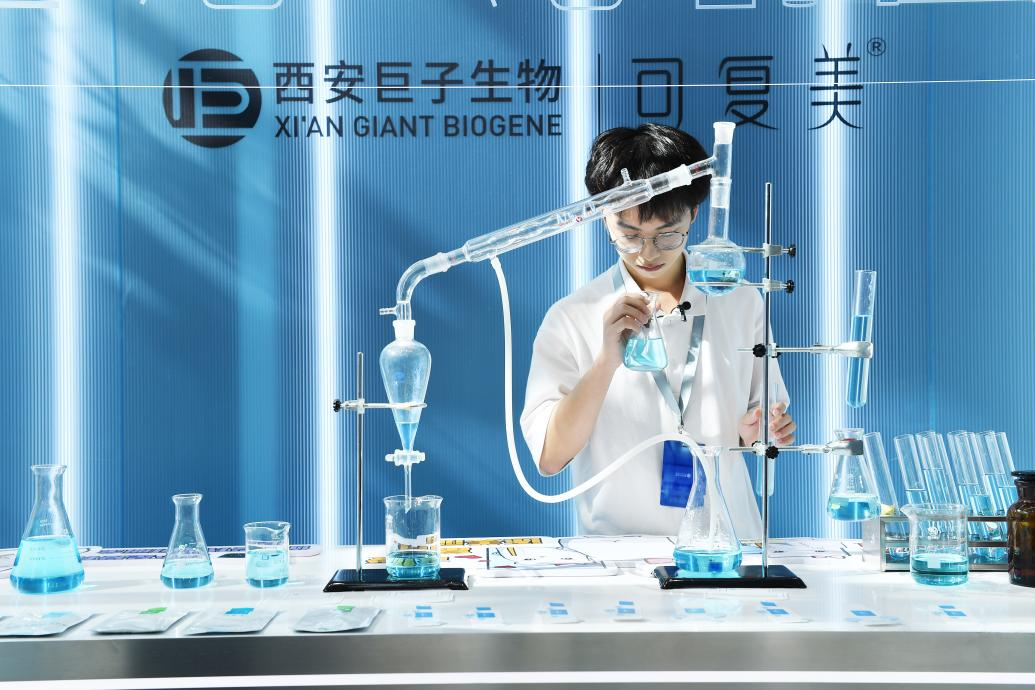 重组胶原市场先行者巨子生物是如何扛起行业大旗