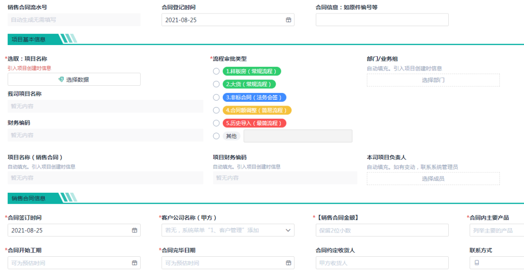 三人搭建出全公司系统平台：集团数字化的秘密武器