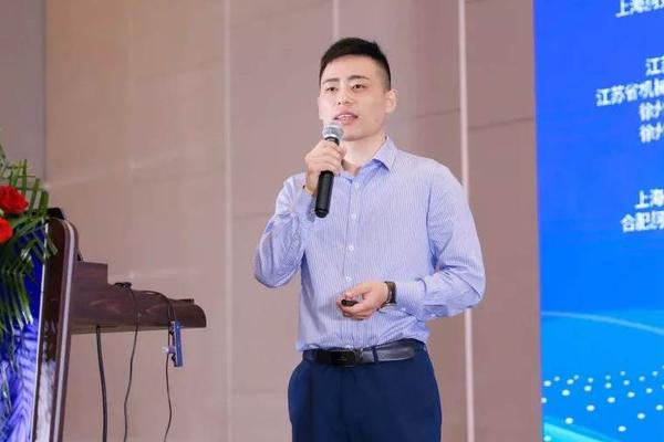 瑞云服务云陈浩：数字化赋能，工程机械行业“掘金”后市场