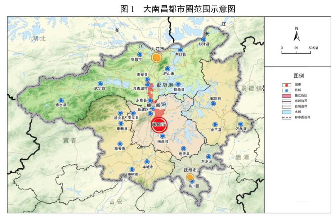 “第五极”呼之欲出，江西坐不住了