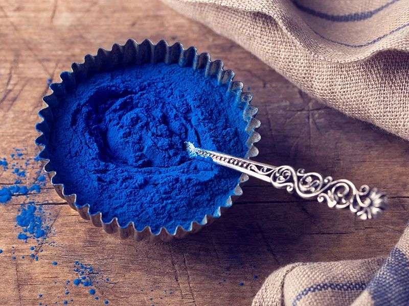 让人爱恨交织的蓝色食品居然是下一片蓝海的创造者