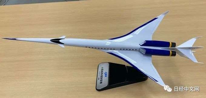 日本挑战第三代超音速客机开发-36氪