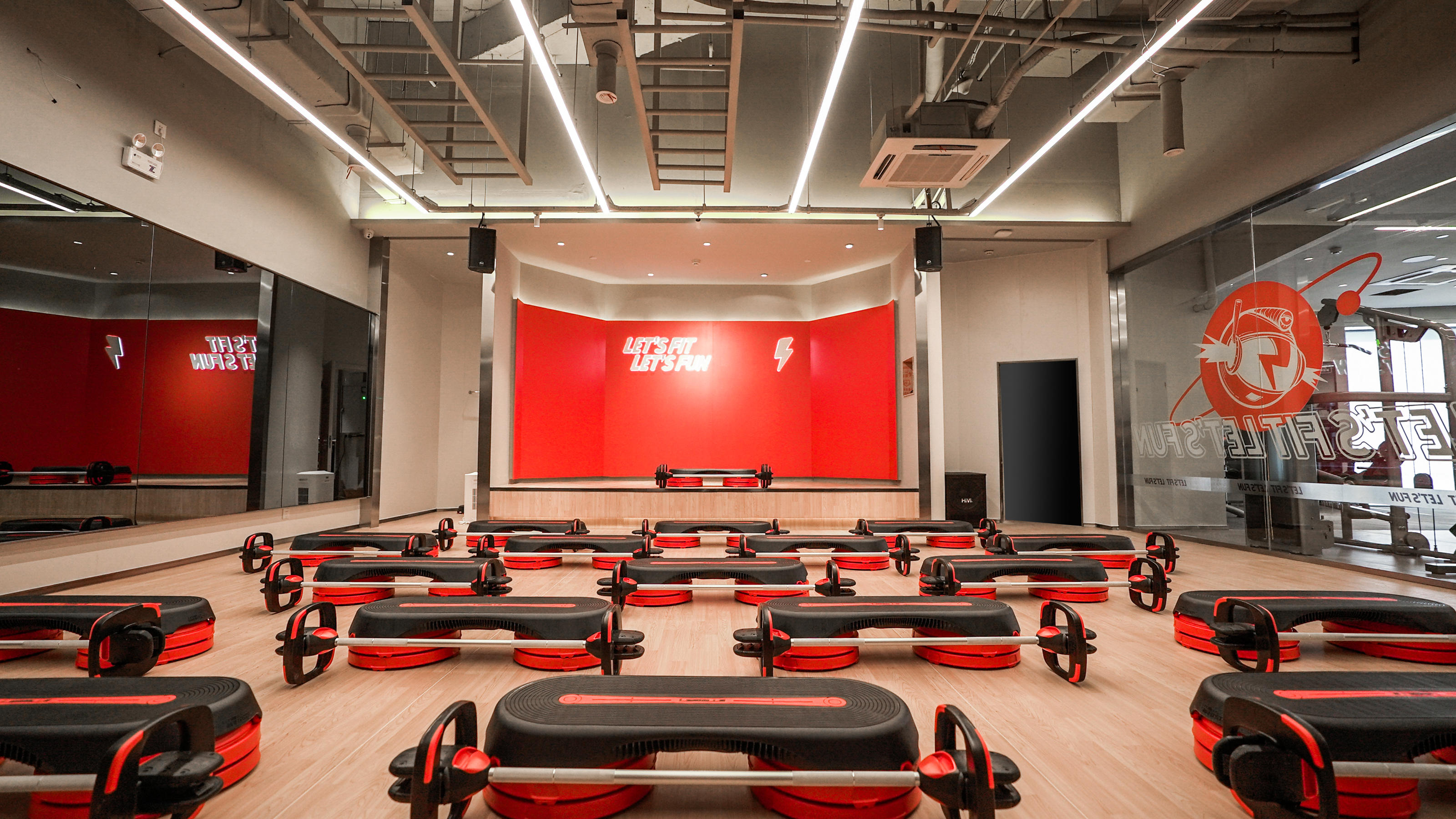 乐刻运动的数字地图重新定义健身服务新零售