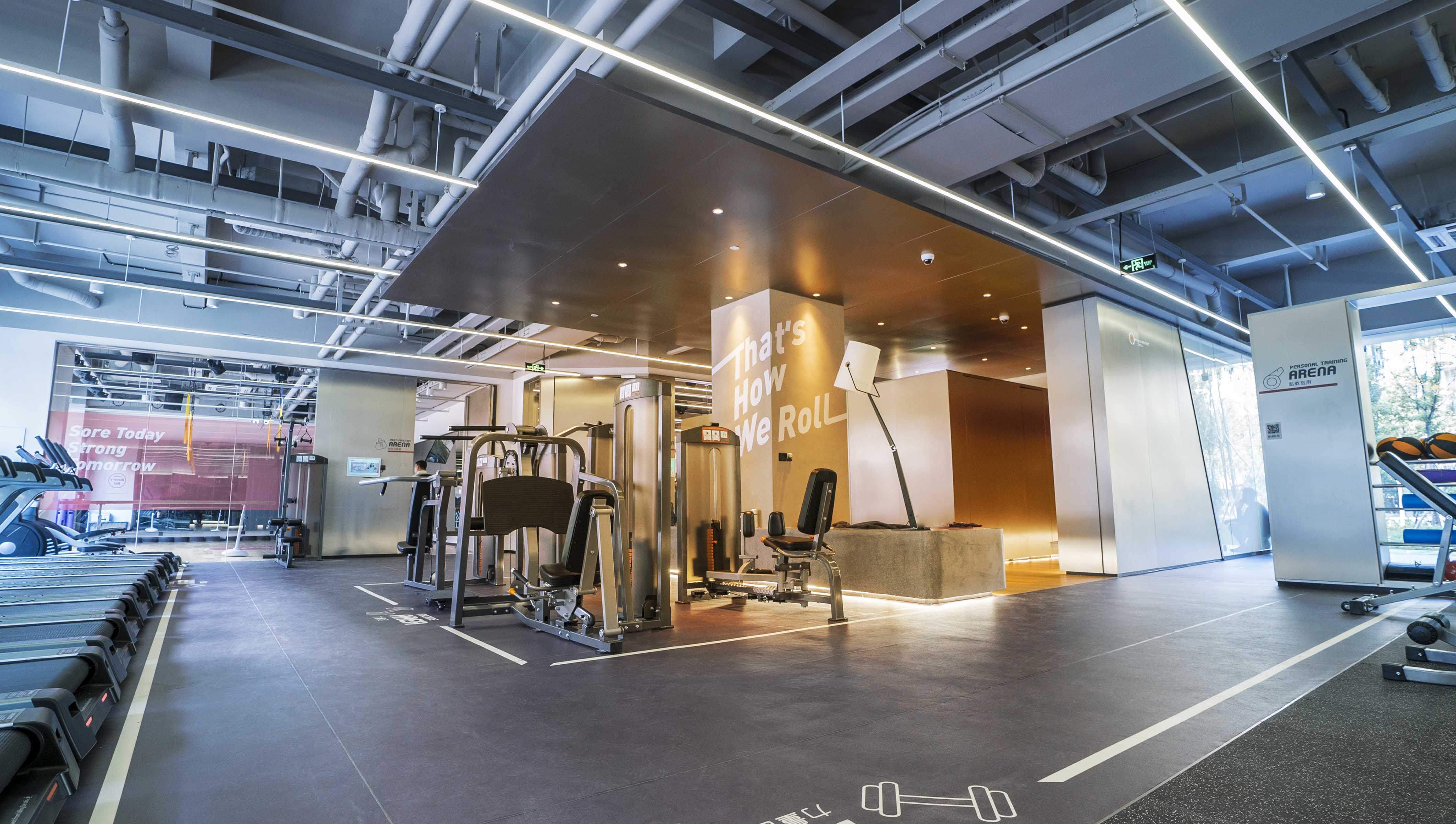 乐刻运动的数字地图重新定义健身服务新零售