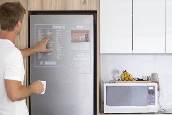 云米大屏冰箱变大屏广告机惹争议，带屏家电是“伪智能”？