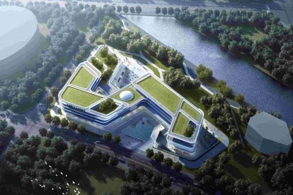 游卡产业基地奠基 将打造一流数字文创研发中心
