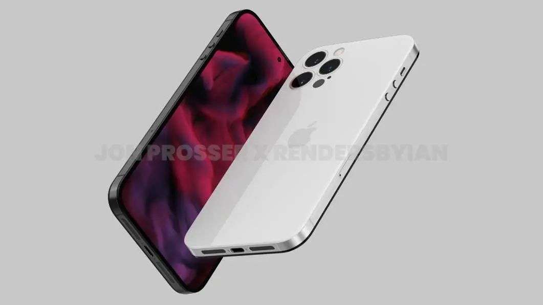 Iphone 13 的 刘海 变小了 也变强了 36氪