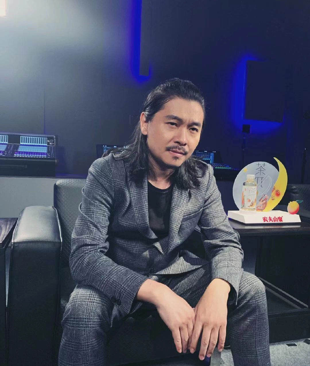 从幕后到台前音乐总监告急