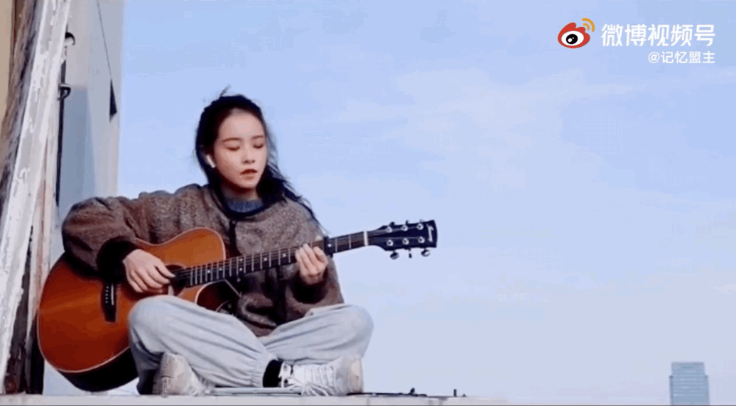 清华大学华智冰弹唱视频走红,ai虚拟人要当你的同学