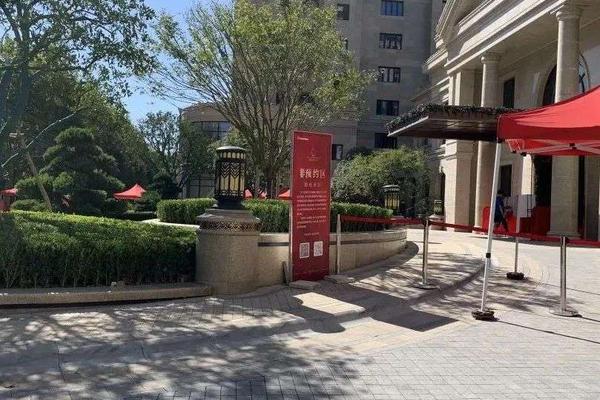 上海楼市十一怪象：关闭样板间、不接待看房，“放假结束再来”