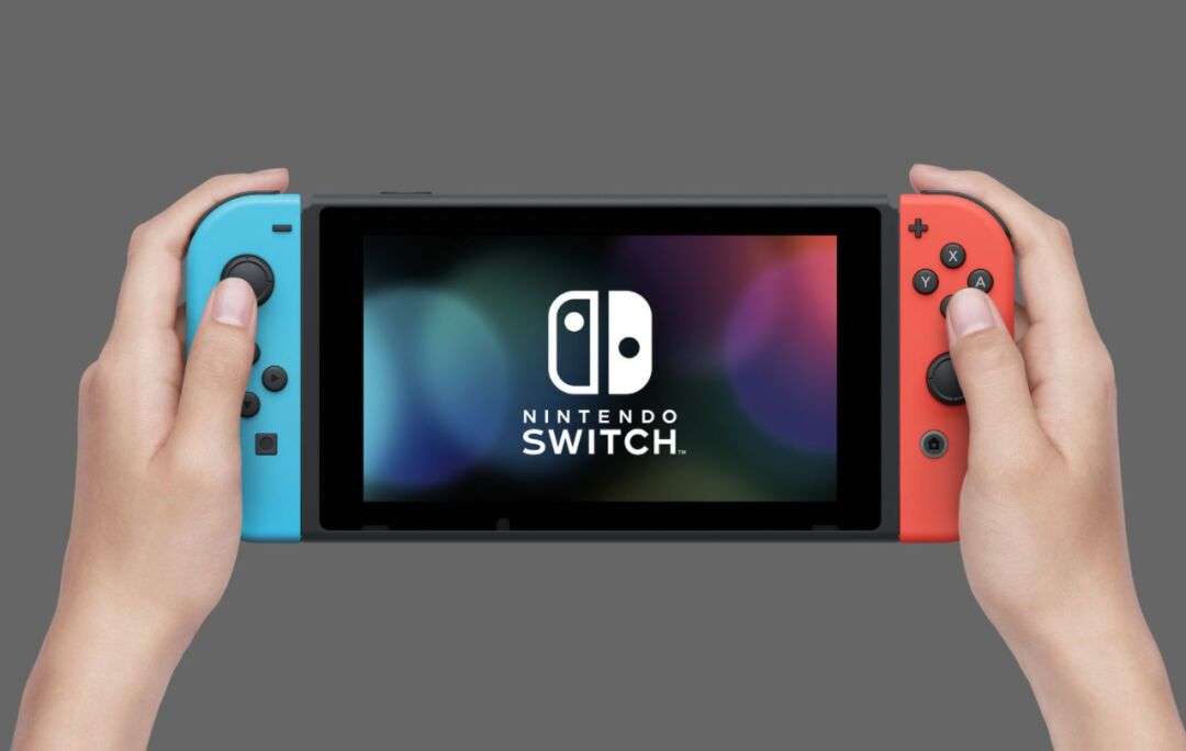 最前线｜任天堂Switch OLED首发：售价 2190 元，被吐槽反向升级