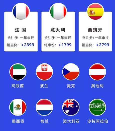 VAT注冊+申報一年不到200，船長BI新功能重磅上線！