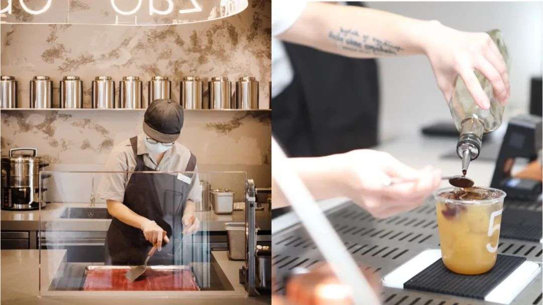 蜜雪冰城、喜茶纷纷投资新品牌：会赚钱的新茶饮，主动“花钱”了