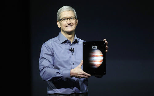 苹果发布会前瞻:乔布斯逝世十周年,苹果如何从科技神话化身商业神话