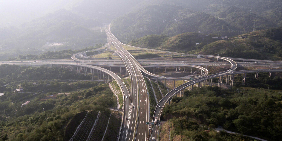 合长高速建成通车重庆进入三环时代
