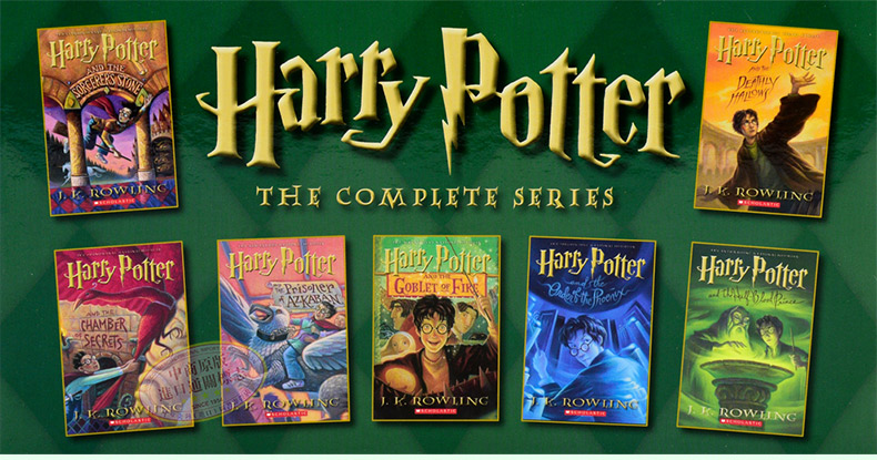 哈利波特给老艺术家们上了一课