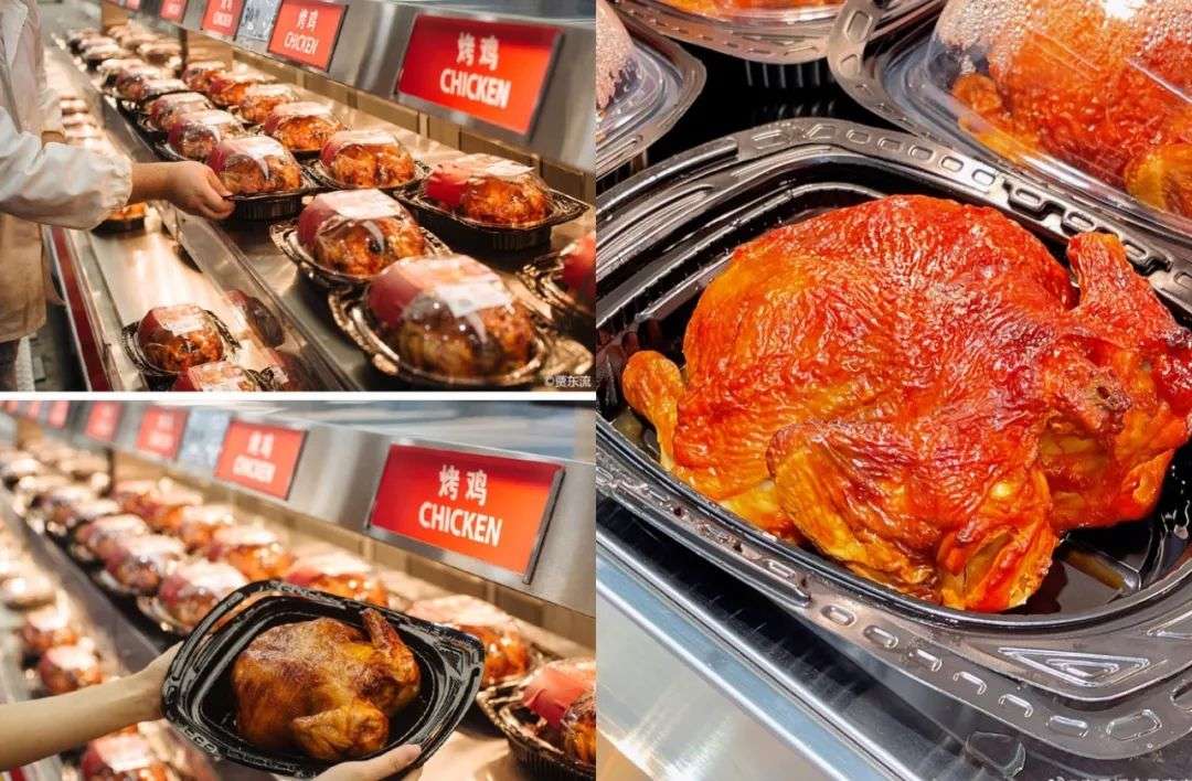 像素级模仿山姆家乐福们为何跑不通会员店