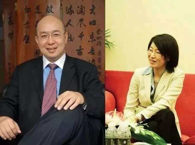 6药明康德 李革,赵宁夫妇
