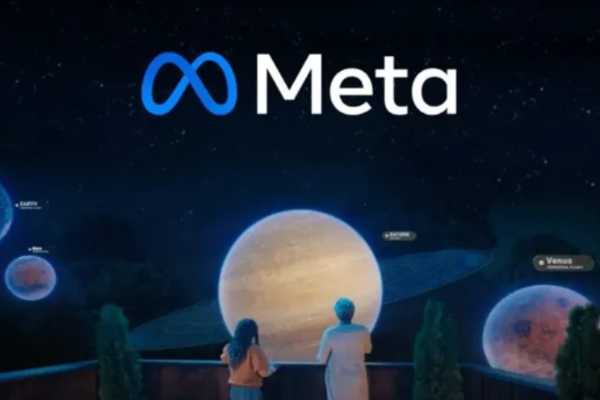 刷屏的Meta，让VR/AR行业又火了？-36氪