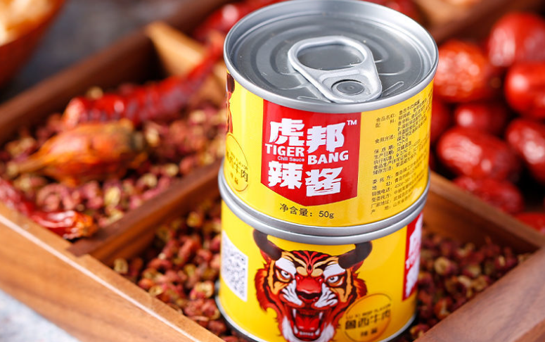 网红第一辣酱虎邦能破自己的外卖舒适圈吗