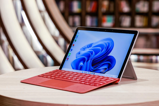 最前线｜Surface Pro 8、Surface Go 3正式上市，起售价2988元