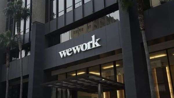 早在2019年8月,wework方面就向美国证券交易委员会