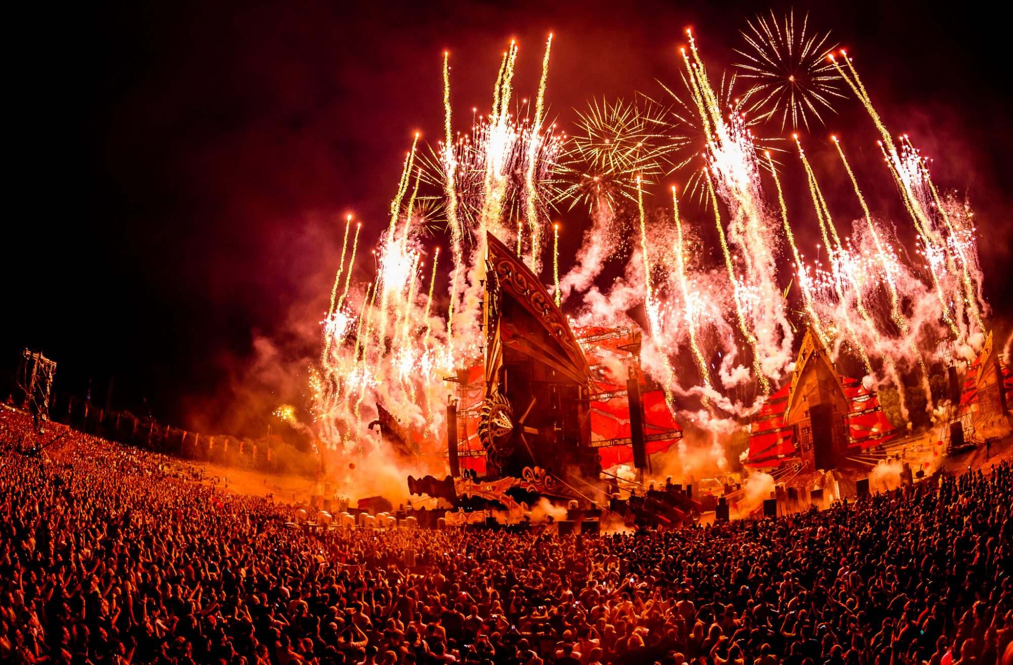 后疫情时代音乐节依旧步履维艰