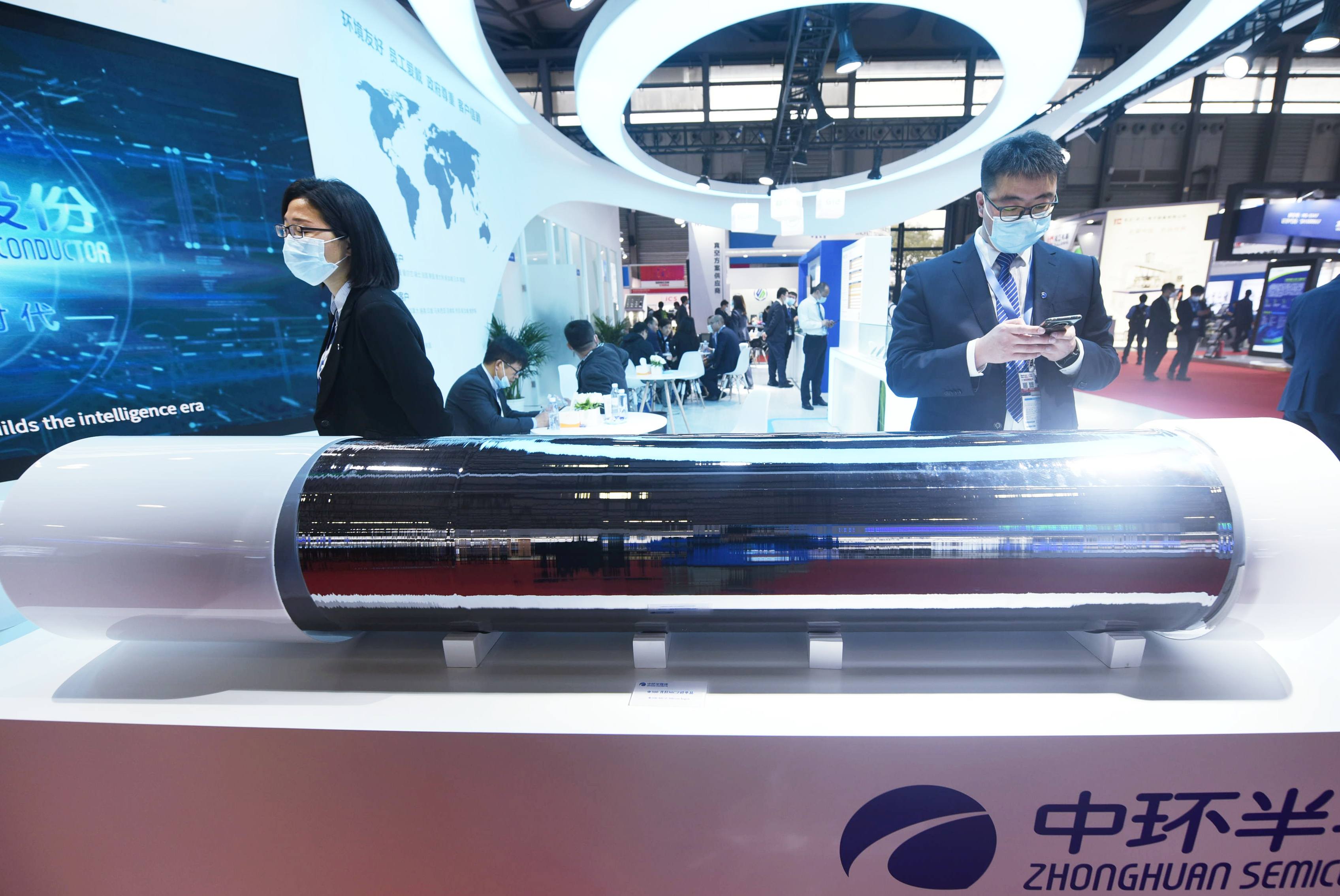 焦点分析 | 高盛、中信争抢增发份额，中环股份怎么长成千亿光伏企业？_详细解读_最新资讯_热点事件