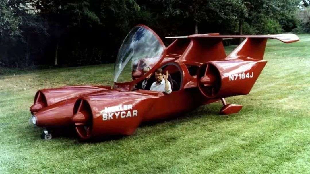 为什么电动车之后，下个被革新的一定是「飞行汽车」