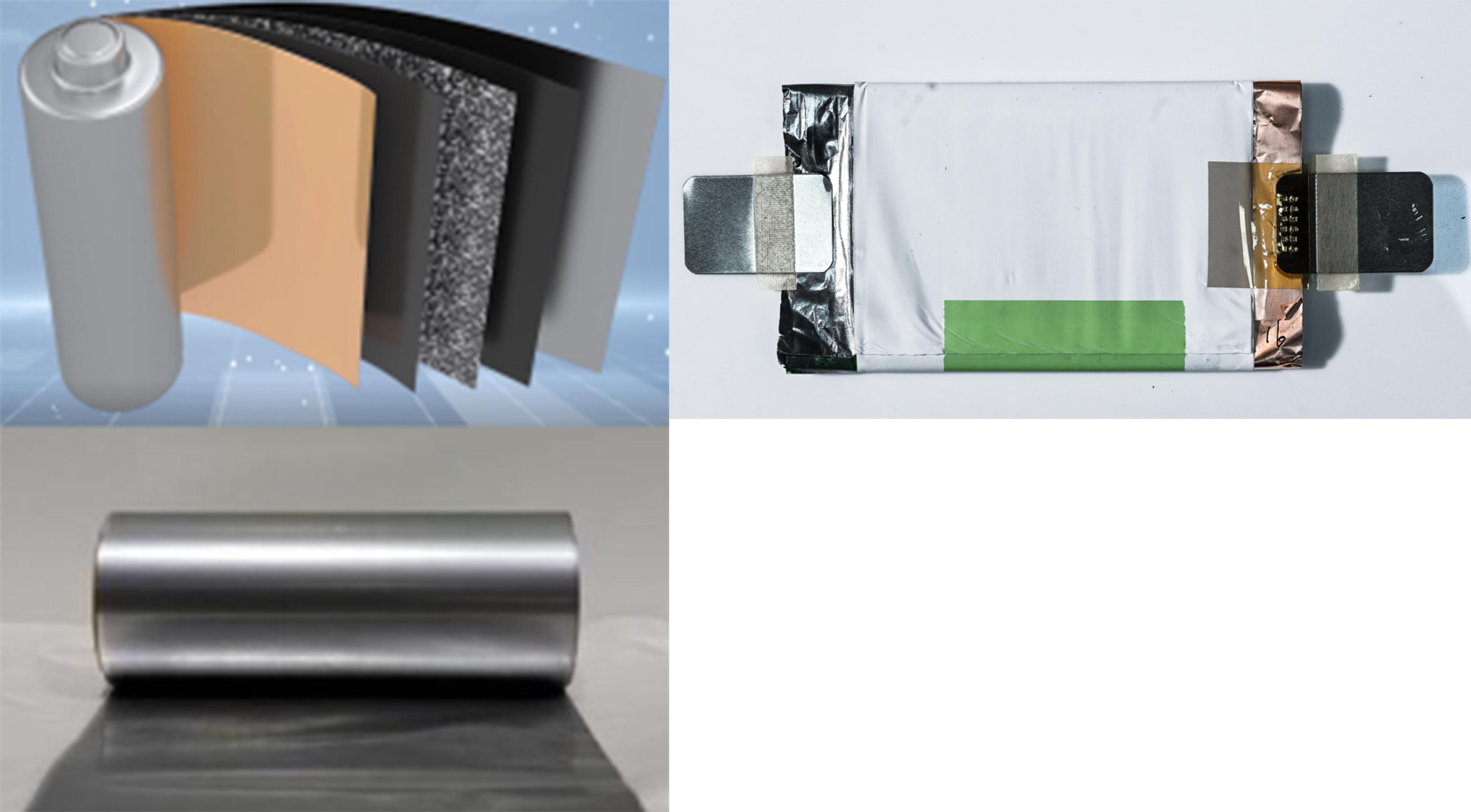 锂电池石墨烯集流体方面,则与杉杉集团,泰豪集团形成合作.