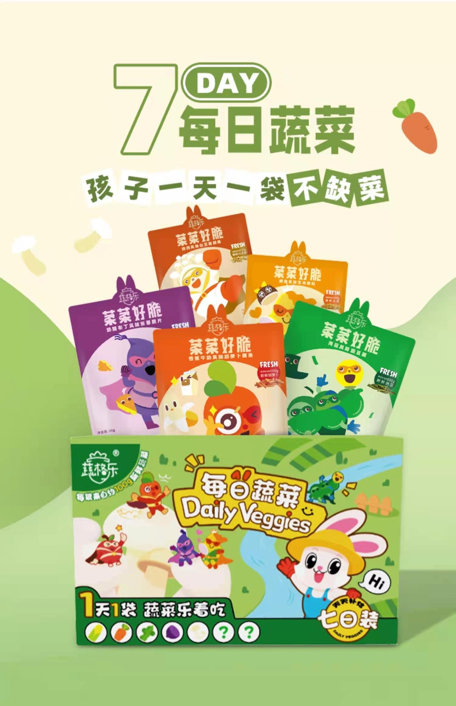 首发 | 新锐儿童零食品牌「蔬格乐」完成数千万元天使轮融资，投资方为壹叁资本和祥峰投资_详细解读_最新资讯_热点事件