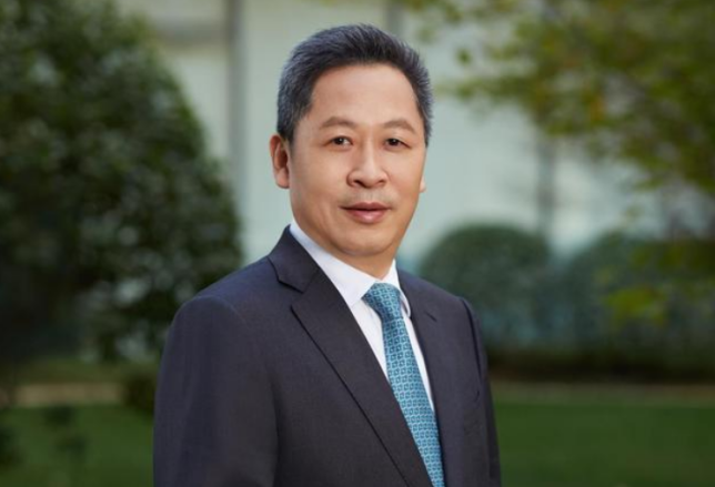 京东方董事长陈炎顺