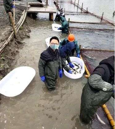 庆渔堂沈杰图片