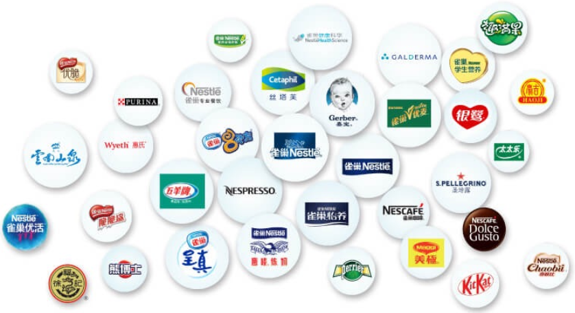 在中国雀巢水土不服