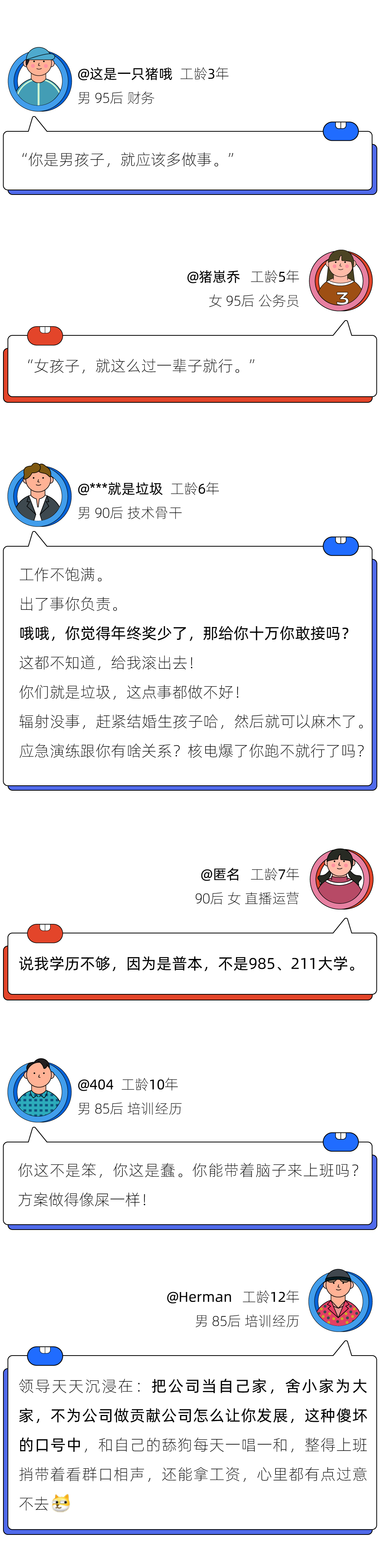 打脸老板的最爽方式，不是当场辞职｜412个职场PUA受害者自述(图6)