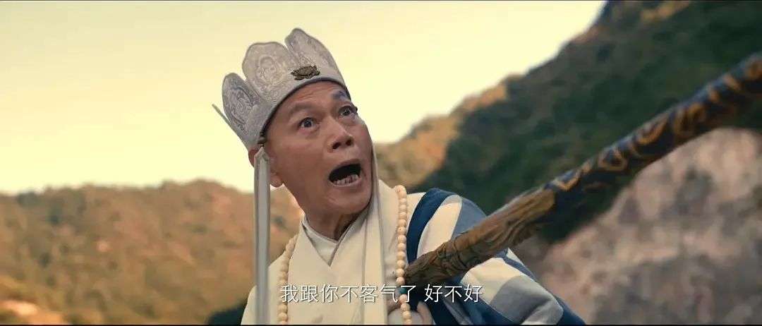 港星内地“再就业”图鉴：安家短视频、综艺里跑通告、串场网大剧组……(图1)