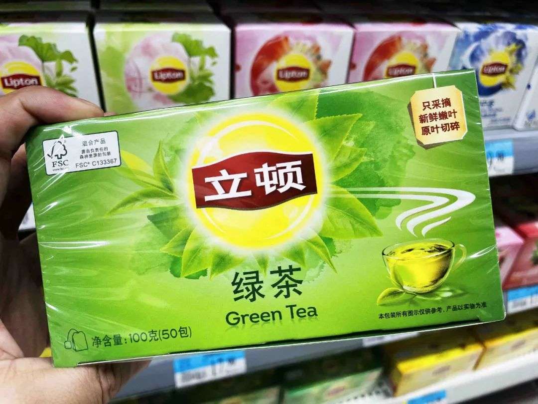 中国袋泡茶江湖暗战(图1)