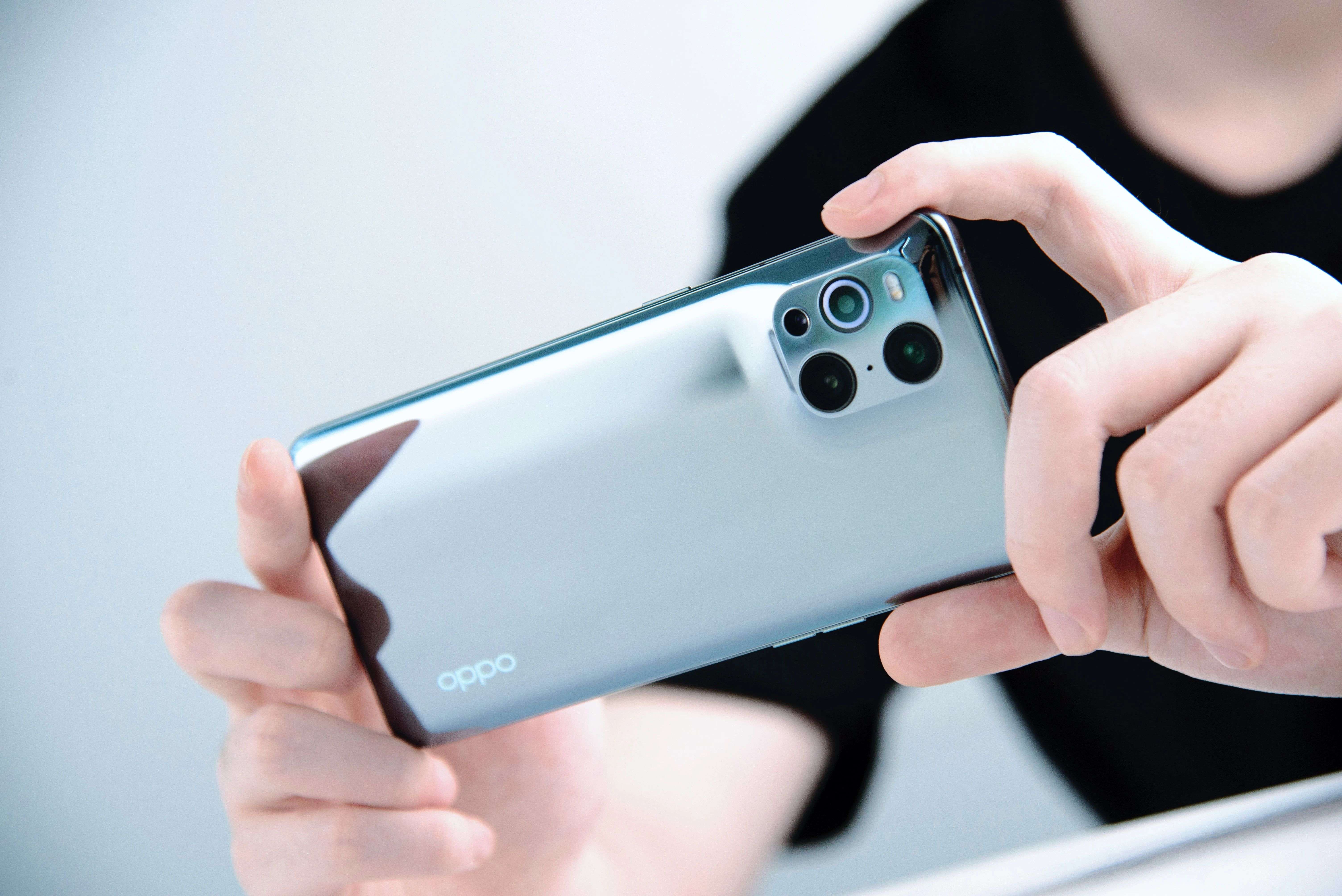 oppo成为国产冠军