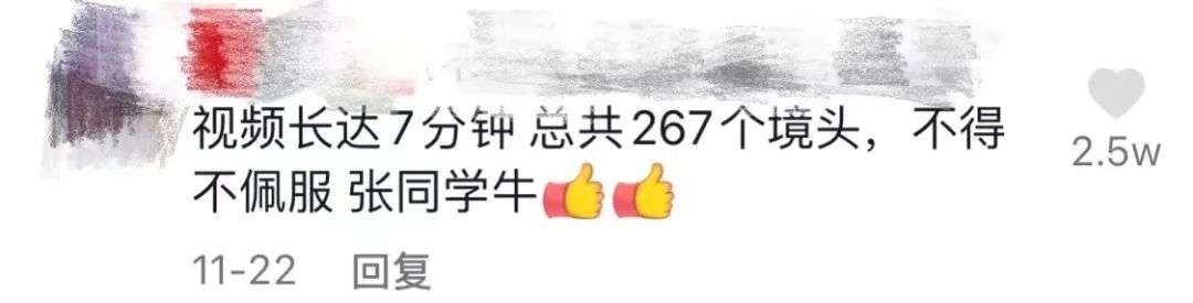 一周涨粉几百万，“张同学”凭什么火？(图6)