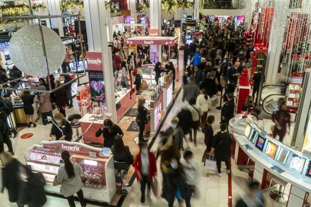 “黑五”救不了美国_详细解读_最新资讯_热点事件