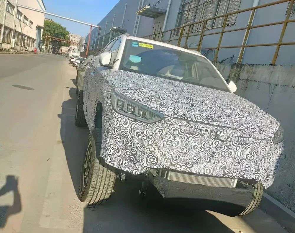 比亚迪也要搞50万级的suv 情理之中 意料之外 详细解读 最新资讯 热点事件 36氪