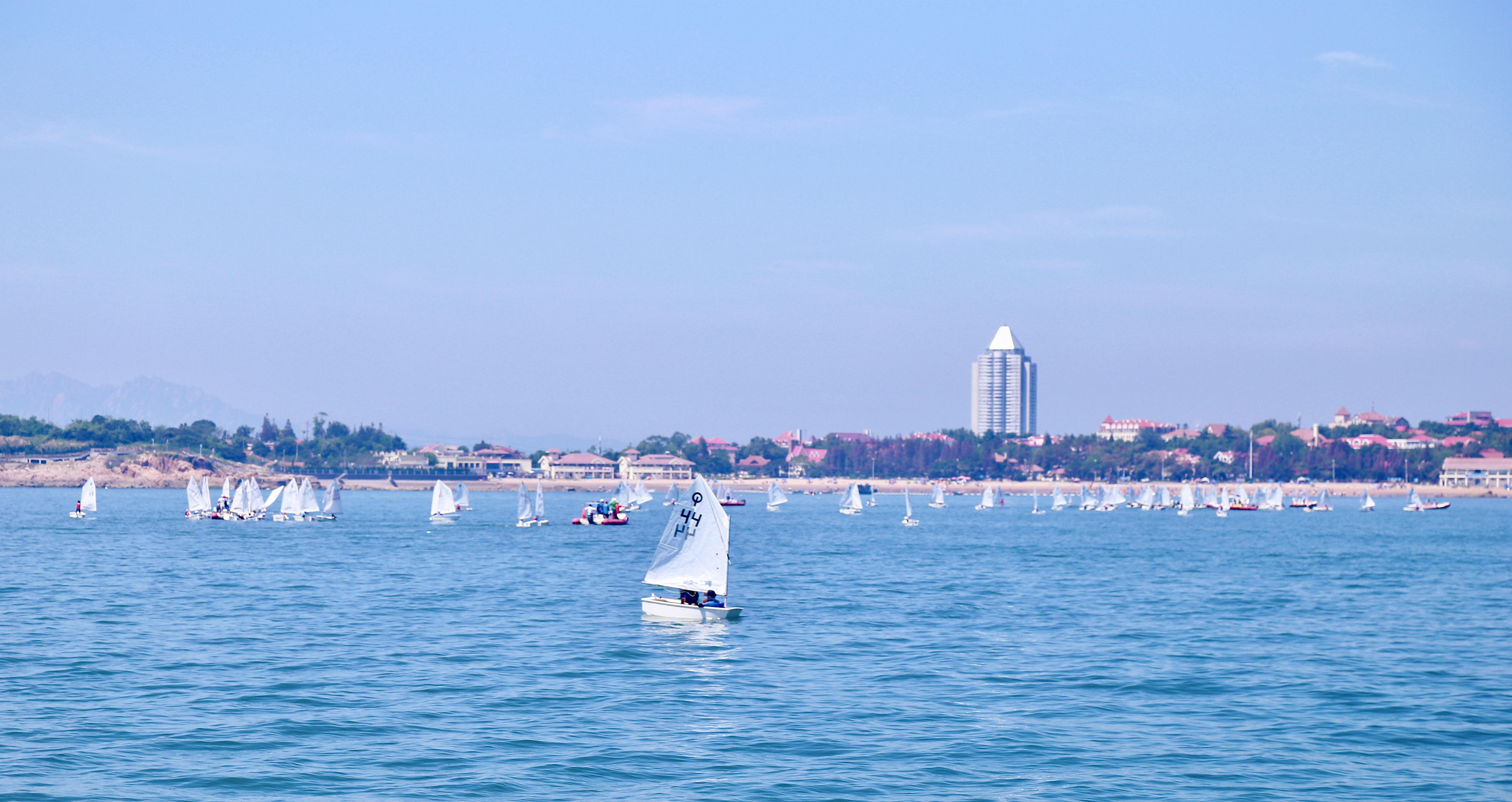 "帆船之都"解码青岛体育产业