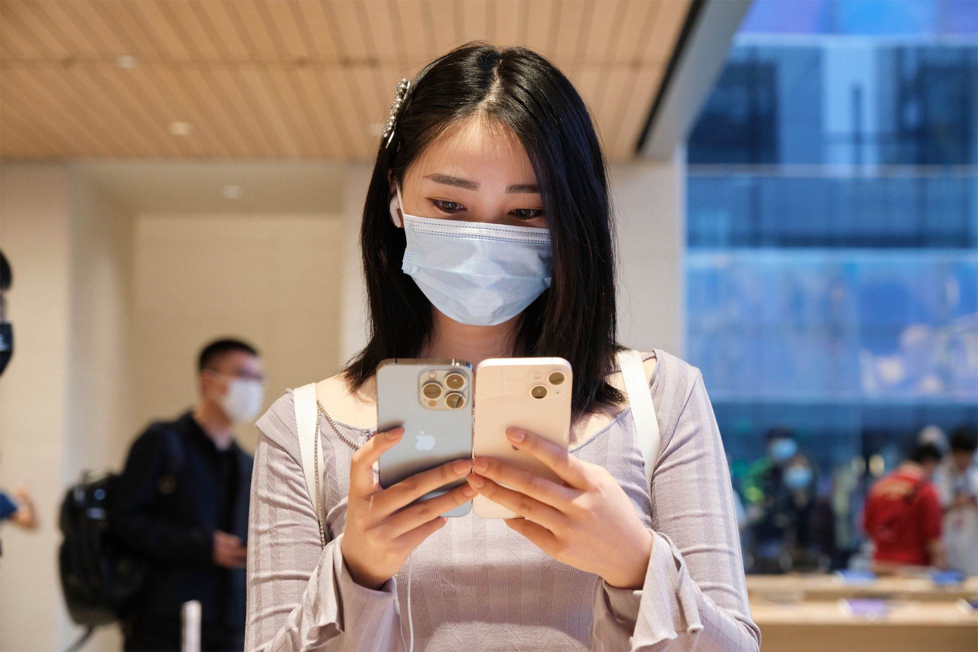 再创纪录，市值距离3万亿美元近在咫尺，苹果将入场元宇宙_详细解读_最新资讯_热点事件