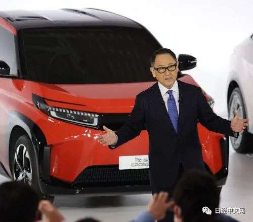 丰田转舵？向EV投入4万亿日元