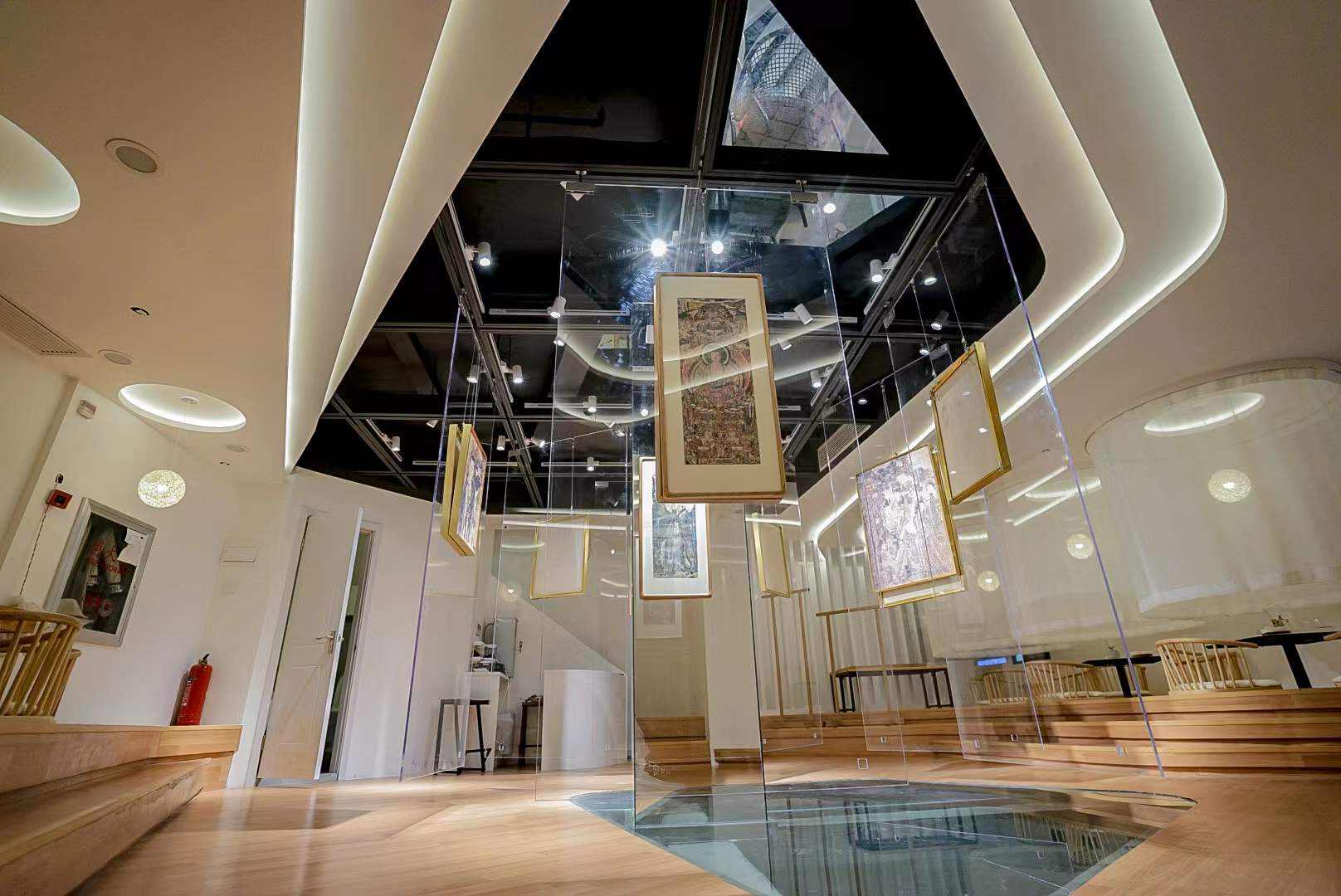 36氪首发原创纯茶空间品牌一茶一舍获数百万元天使轮融资投资方为昕先