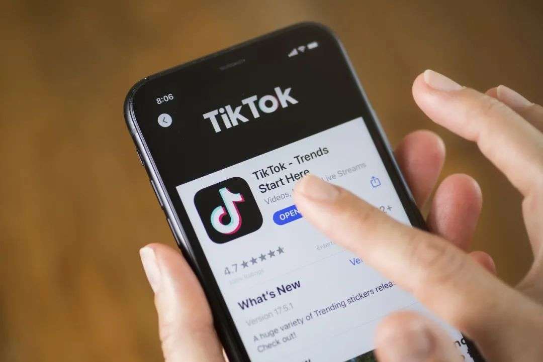 tiktok直播图片图片