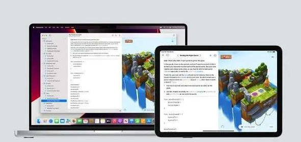 Swift Playgrounds 4上线，在iPad上也能编程了(图1)