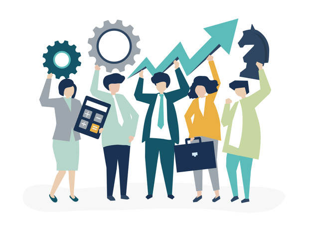 管理者要分配任务,制定详细的工作计划,这样团队工作才有针对性,才能