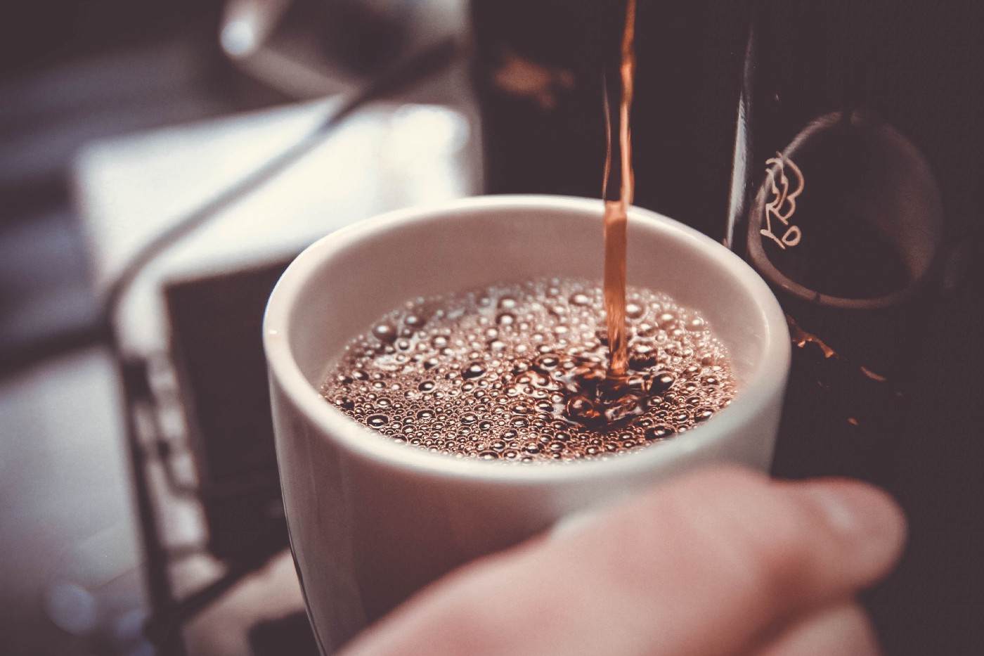 怎么喝咖啡才是健康的？ - 知乎