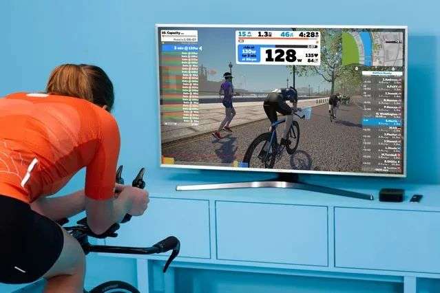 Zwift、Matterport、以及IBM和元宇宙